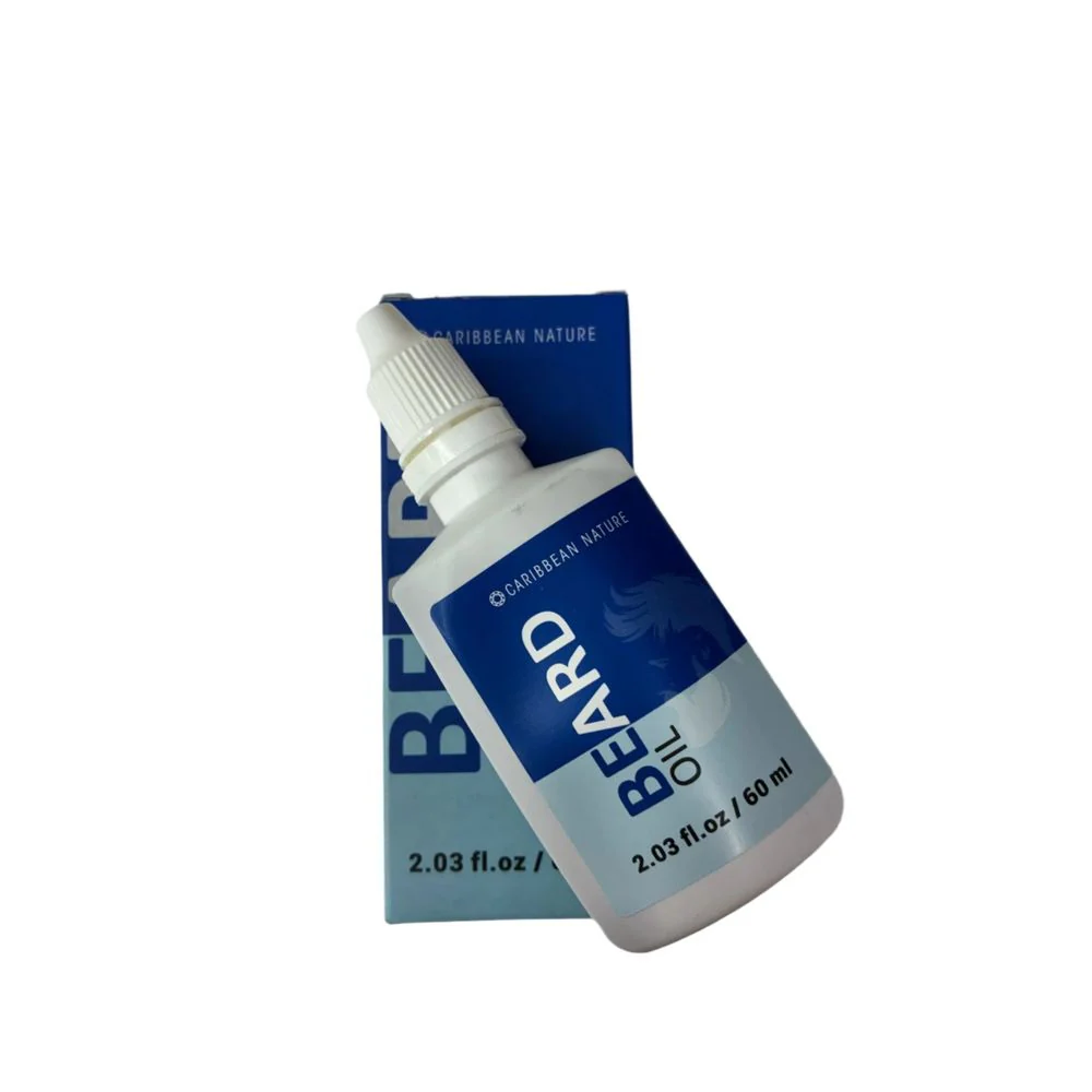 Caribbean Nature Beard Oil β 2.03oz - Image 2