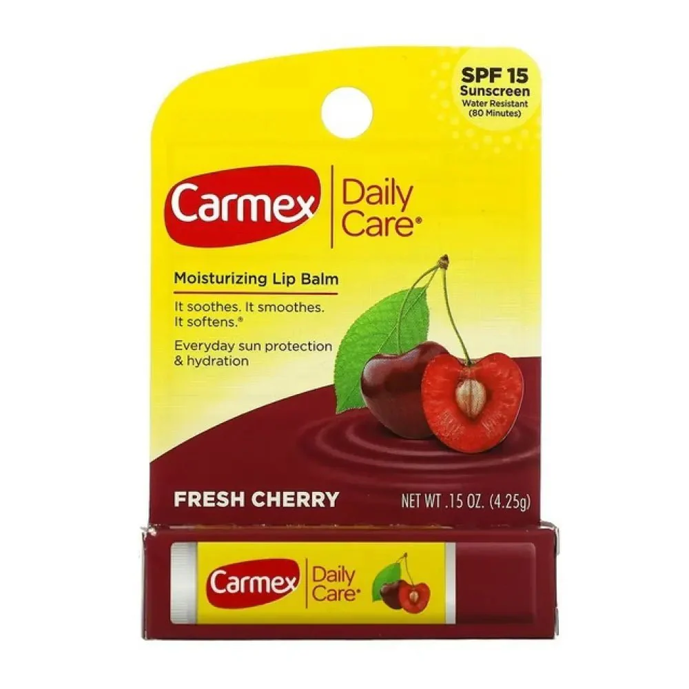 Carmex Moisturizing Lip Balms - 0.15oz - Image 6