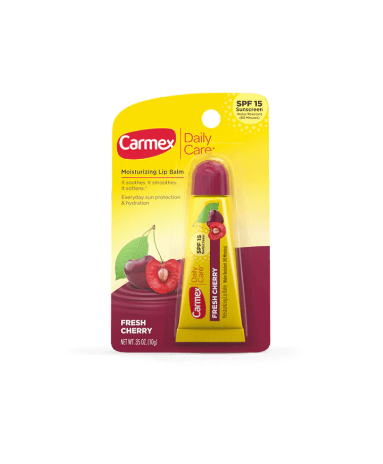 Carmex Moisturizing Lip Balms - 0.35 Oz - Image 2