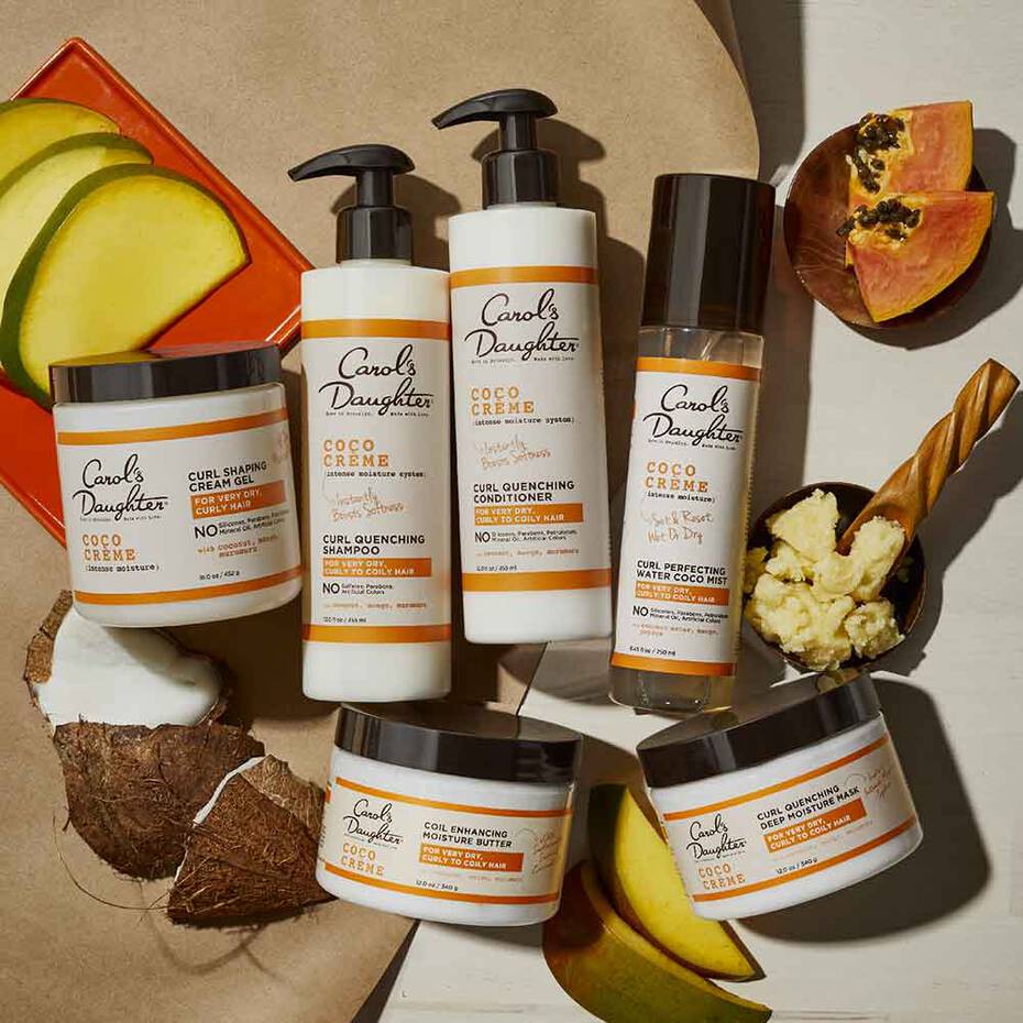 Carol’s Daughter Coco Crème Curl Perfecting Water Coco Mist - Image 6