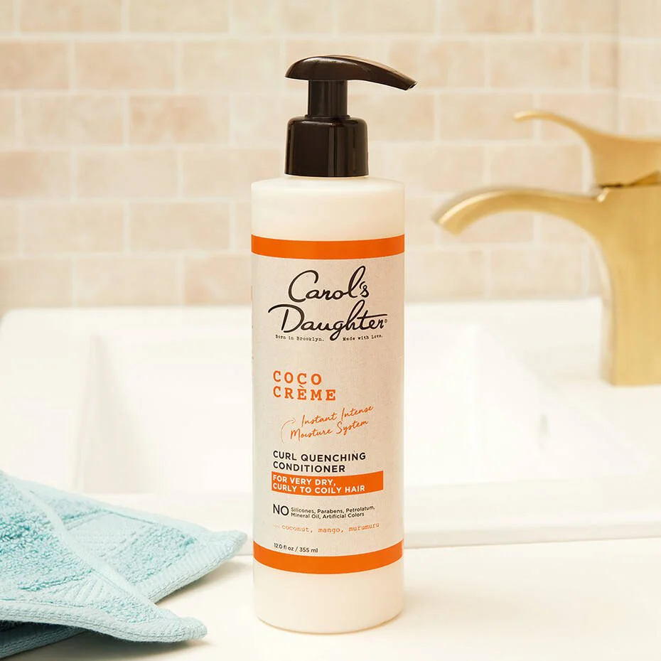 Carol’s Daughter Coco Crème Curl Quenching Conditioner - Image 4