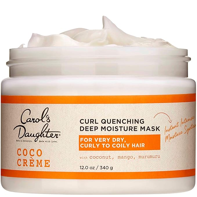 Carol’s Daughter Coco Crème Hair Mask –  12 oz - Image 4