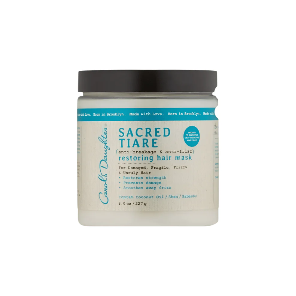 Carol’s Daughter Deep Conditioning & Styling Treatments - 8 oz