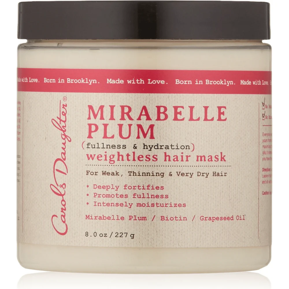 Carol’s Daughter Deep Conditioning & Styling Treatments - 8 oz - Image 3