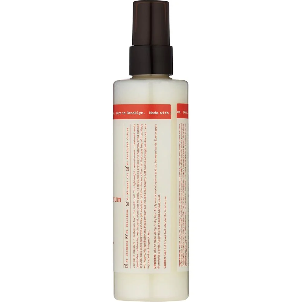 Carol’s Daughter Hair Milk Cream-to-Serum Lotion – 4.2 oz - Image 2