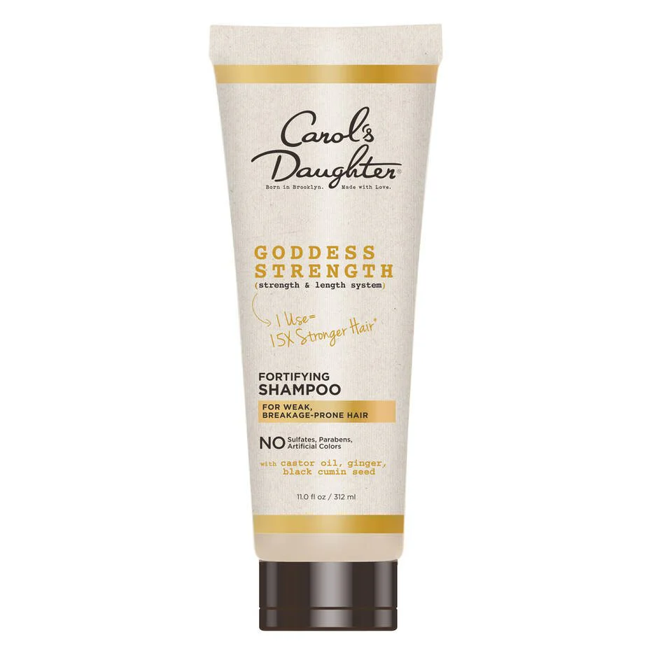 Carol’s Daughter Goddess Strength Fortifying Shampoo & Conditioner - Image 3