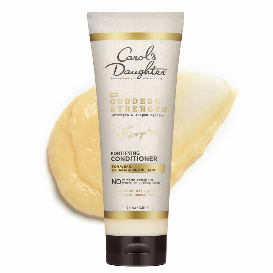 Carol’s Daughter Goddess Strength Fortifying Shampoo & Conditioner - Image 5