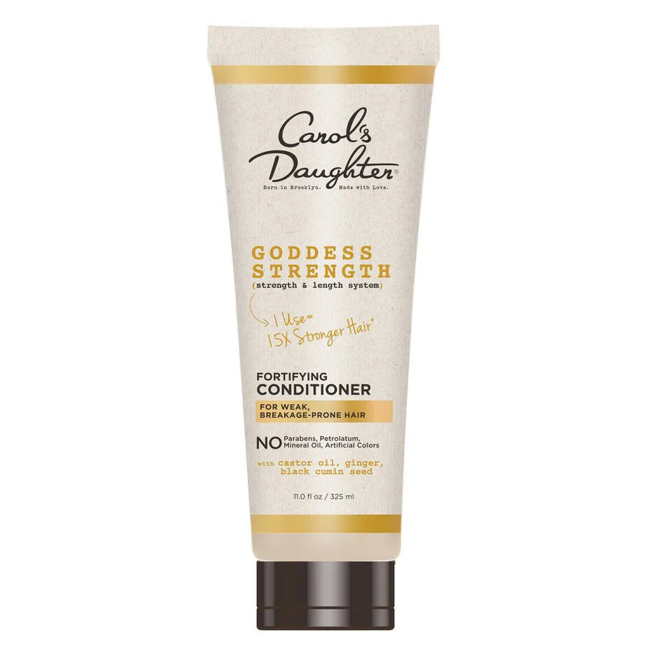 Carol’s Daughter Goddess Strength Fortifying Shampoo & Conditioner - Image 6
