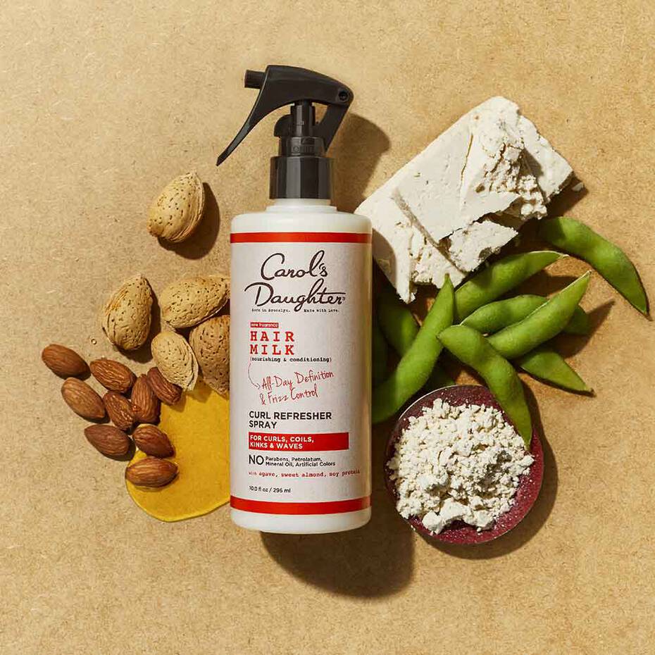 Carol’s Daughter Hair Milk Refresher Spray