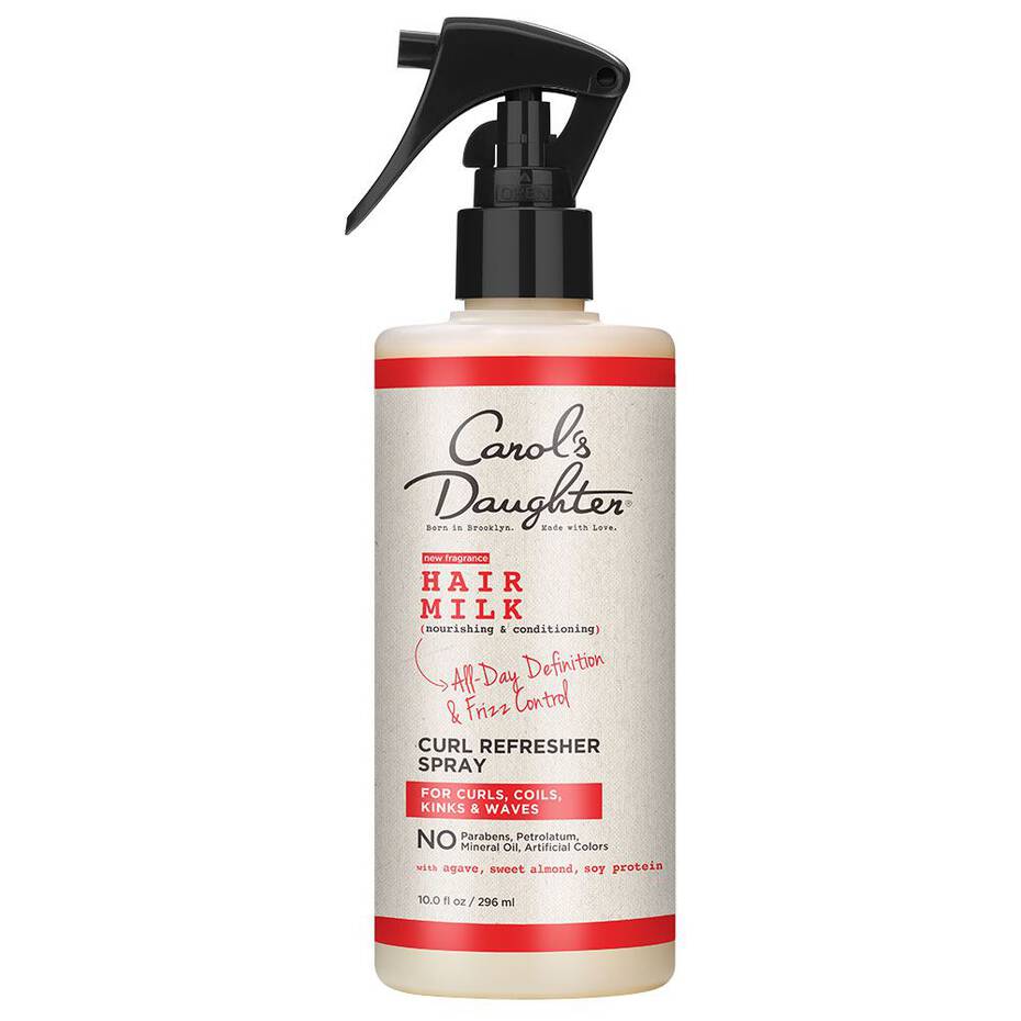 Carol’s Daughter Hair Milk Refresher Spray - Image 2