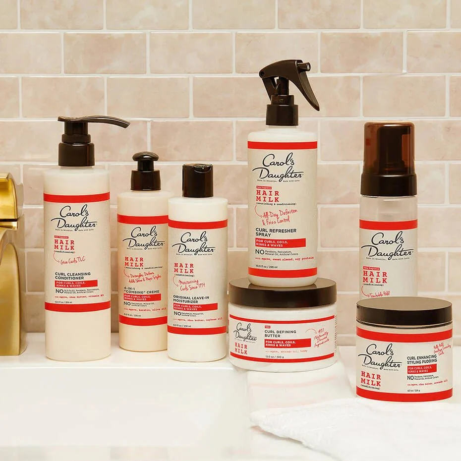 Carol’s Daughter Hair Milk Refresher Spray - Image 3