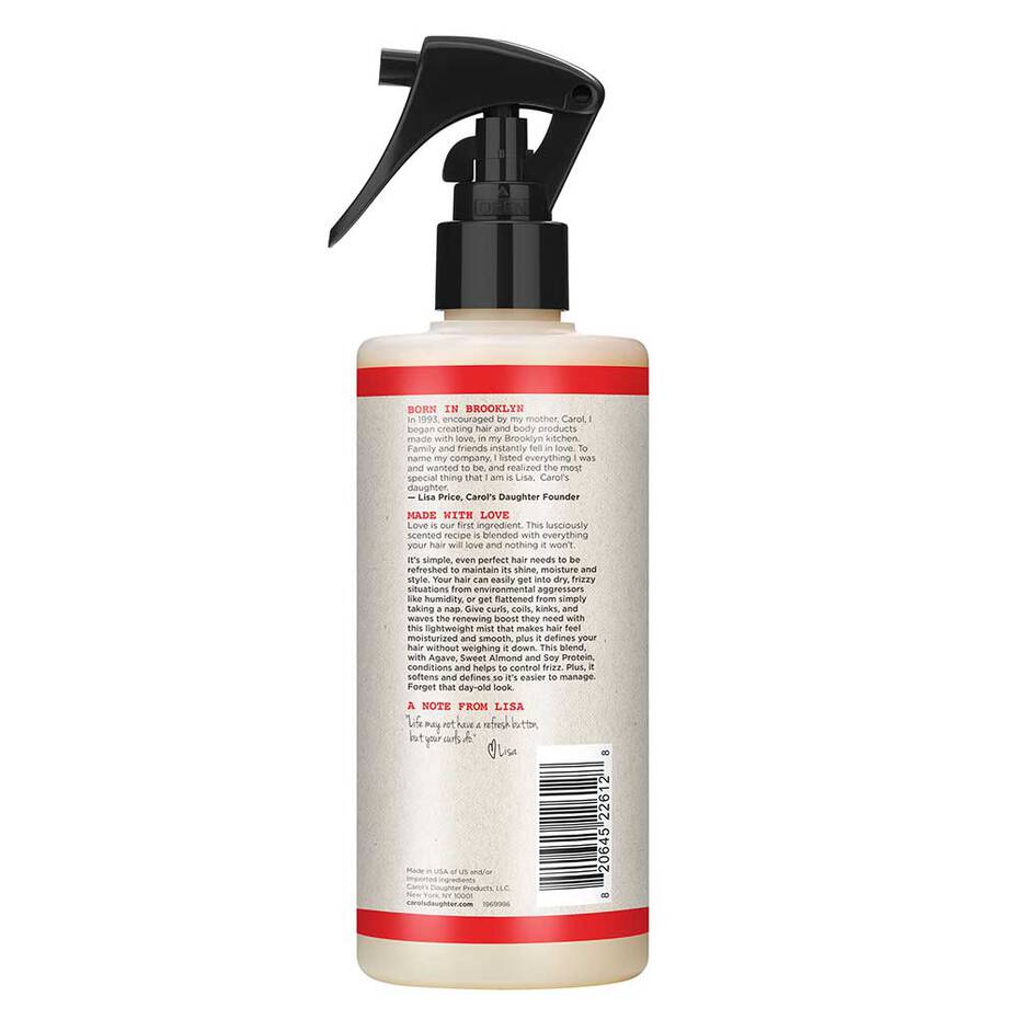 Carol’s Daughter Hair Milk Refresher Spray - Image 4