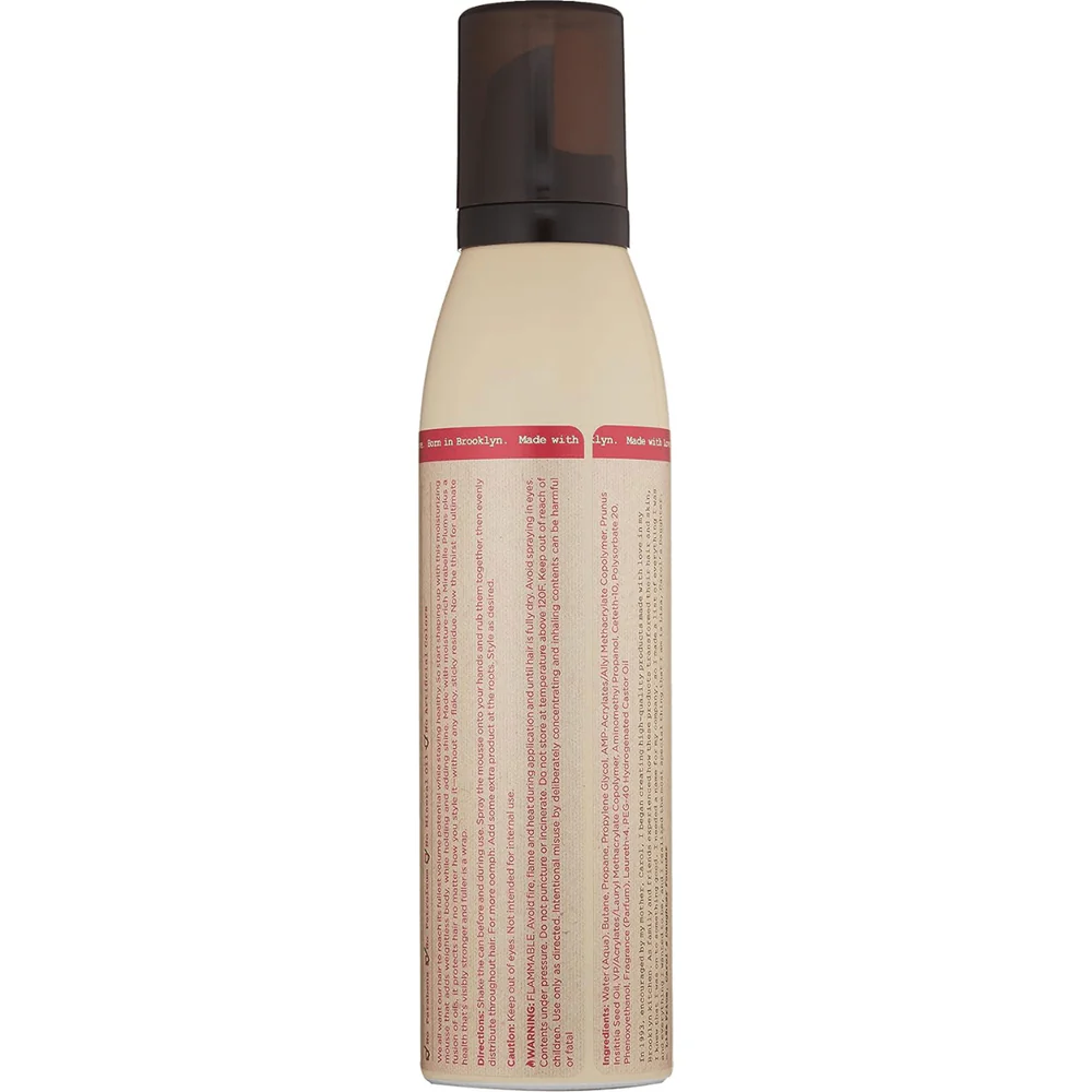 Carol’s Daughter Mirabelle Plum Fullness & Hydration Mousse - 7 oz - Image 2