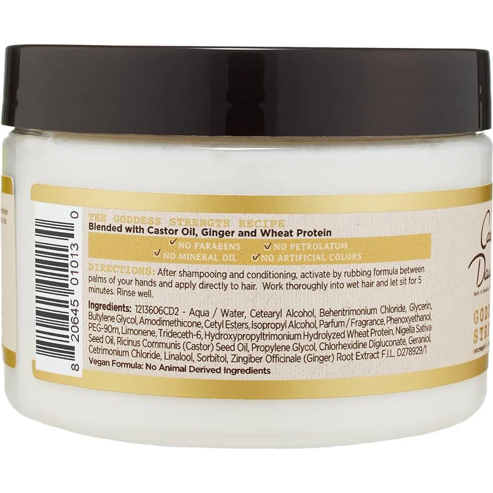Carol’s Daughter Monoi Repairing Cocoon Hair Mask – 12 oz - Image 3