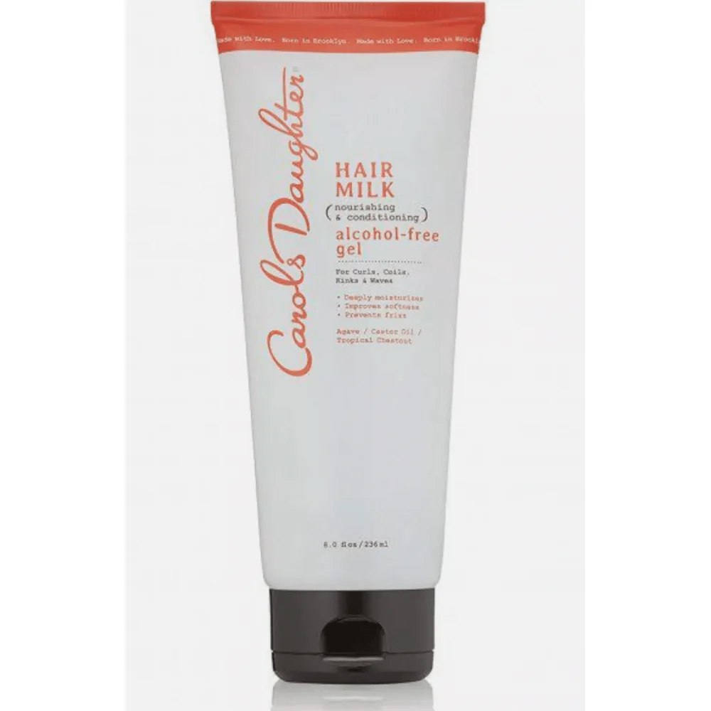 Carol's Daughter Hair Milk Alcohol-Free Styling Gel β 8oz