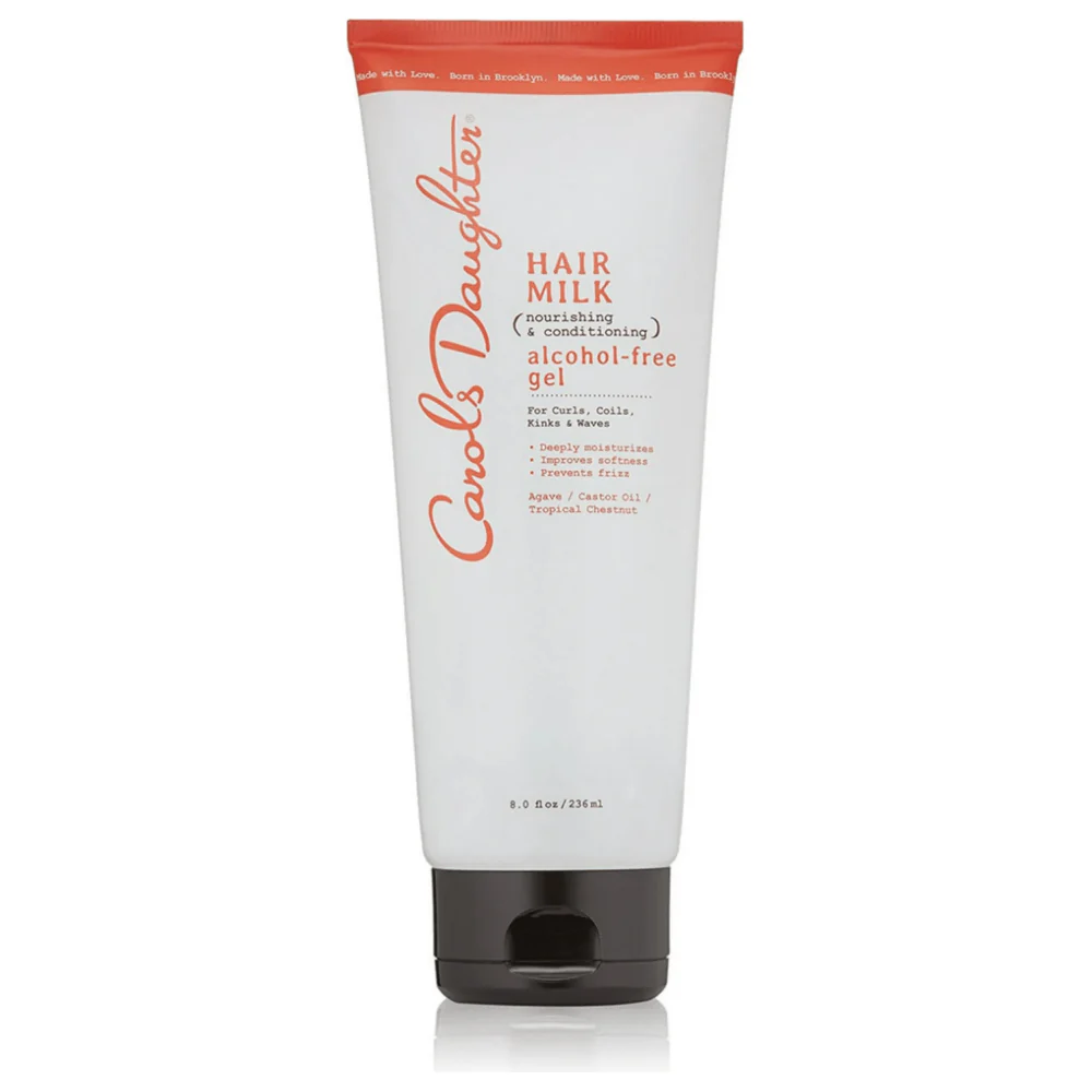 Carol's Daughter Hair Milk Alcohol-Free Styling Gel β 8oz - Image 2