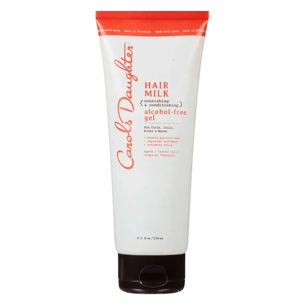 Carol's Daughter Hair Milk Alcohol-Free Styling Gel β 8oz - Image 3