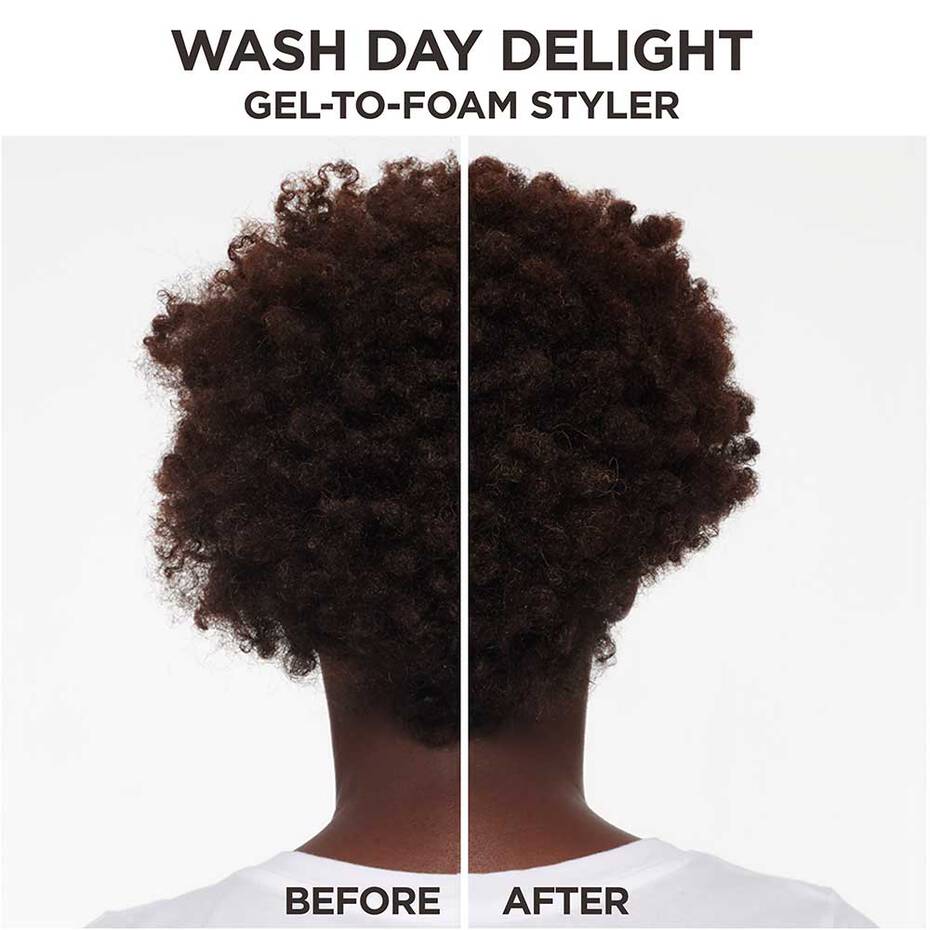 Carol’s Daughter Wash Day Delight Gel-To-Foam Styler - 8.5 fl oz - Image 7
