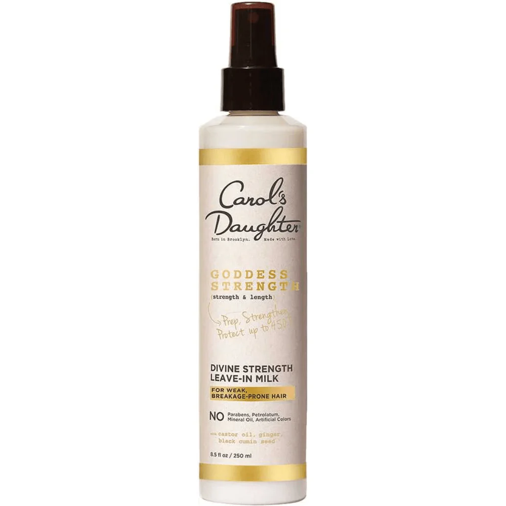 Carol's Daughter Goddess Strength Hair Milk Leave-In - 8.5 oz