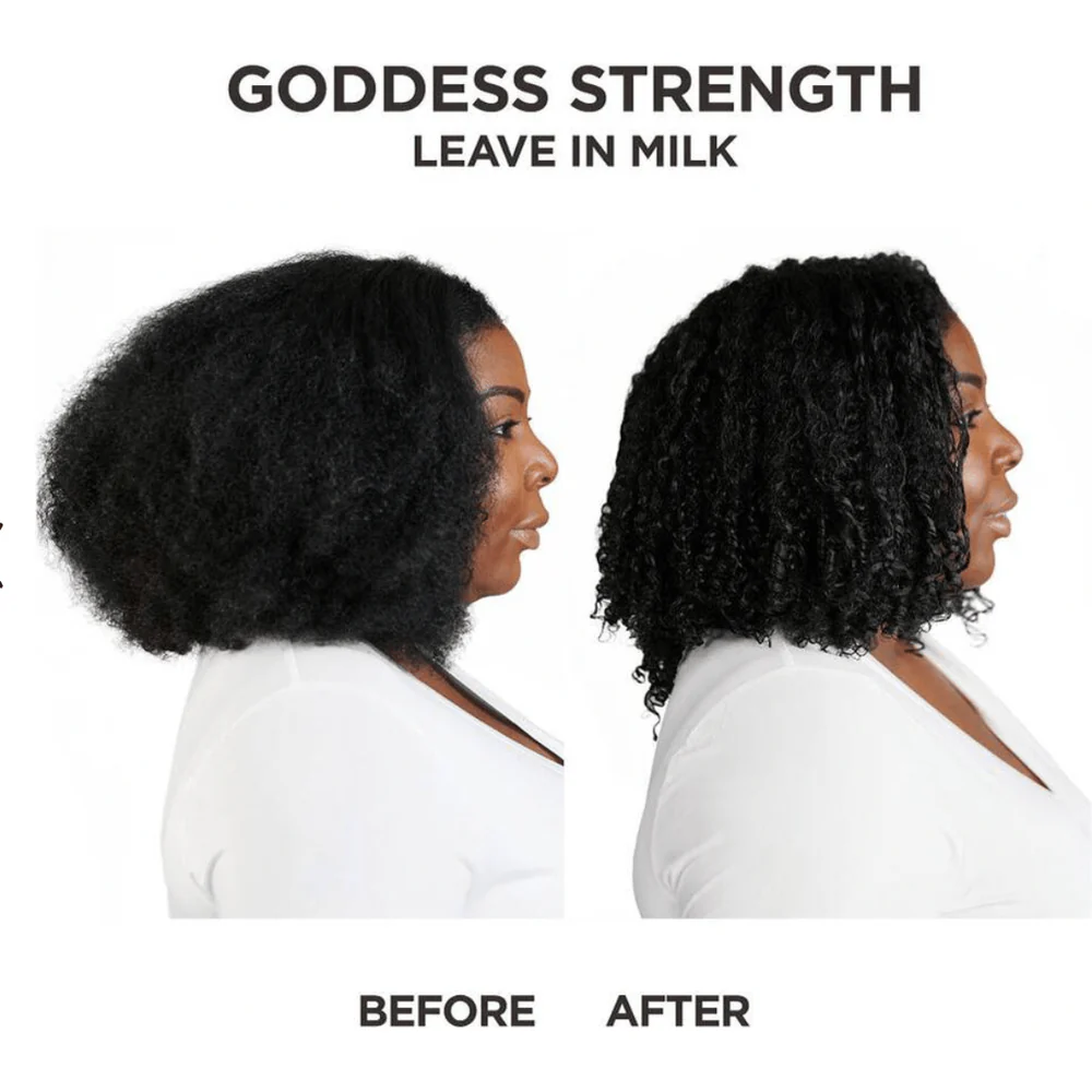Carol's Daughter Goddess Strength Hair Milk Leave-In - 8.5 oz - Image 5