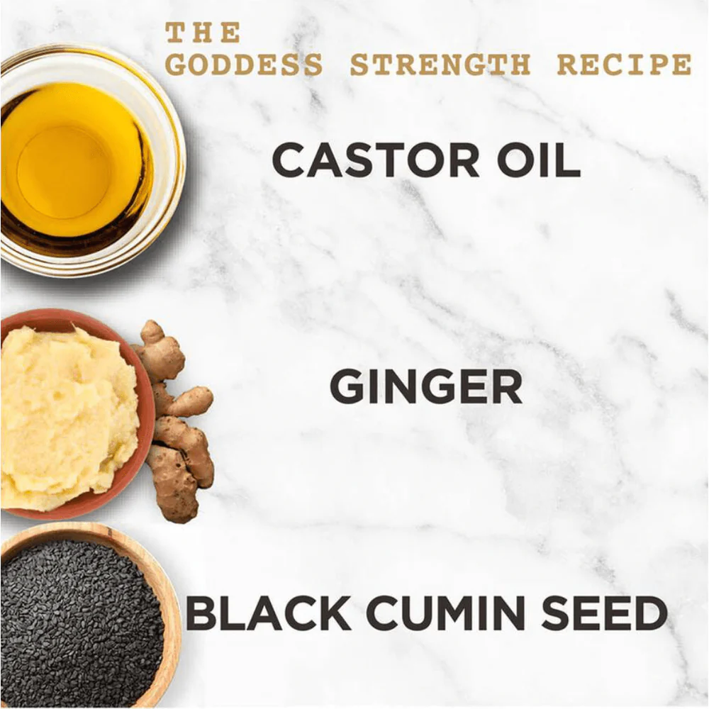Carol's Daughter Goddess Strength Hair Milk Leave-In - 8.5 oz - Image 6