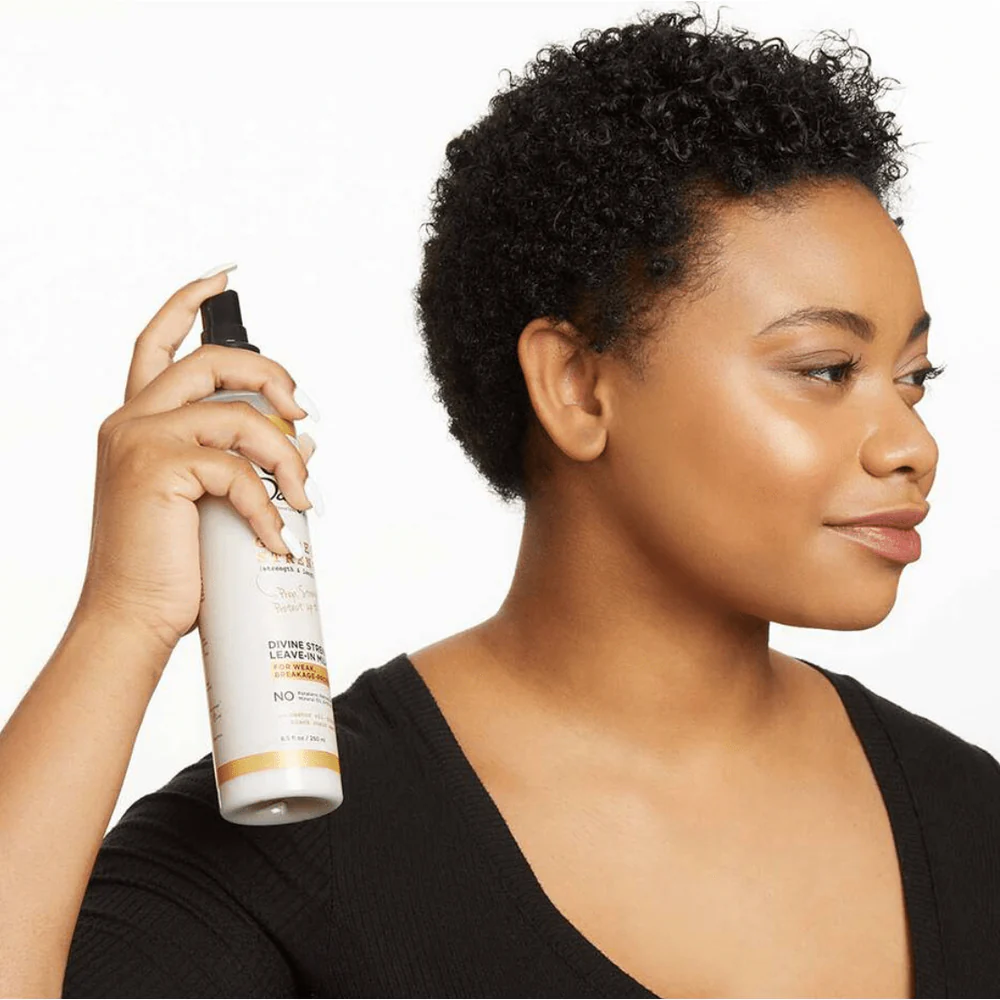 Carol's Daughter Goddess Strength Hair Milk Leave-In - 8.5 oz - Image 7
