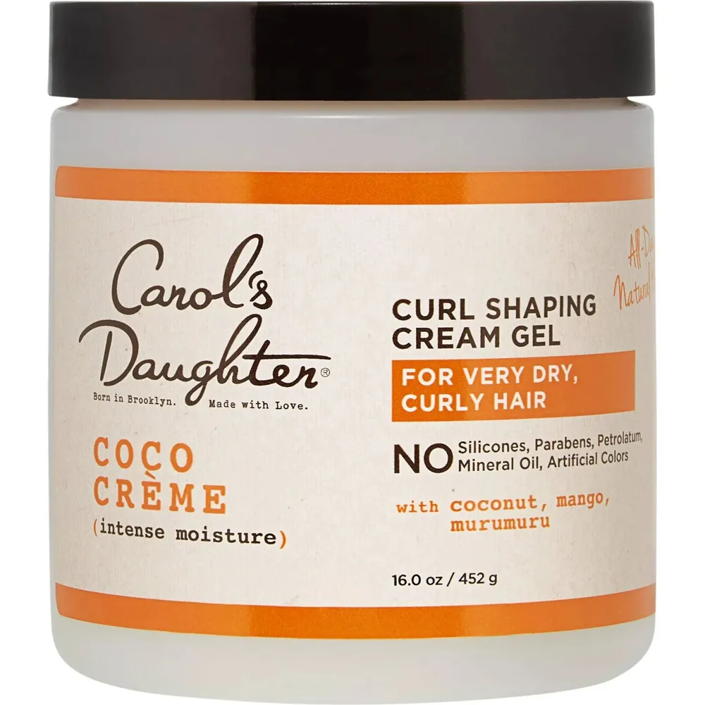 Carol's Daughter Coco Creme Curl Shaping Cream Gel - 12 oz & 16 oz - Image 3