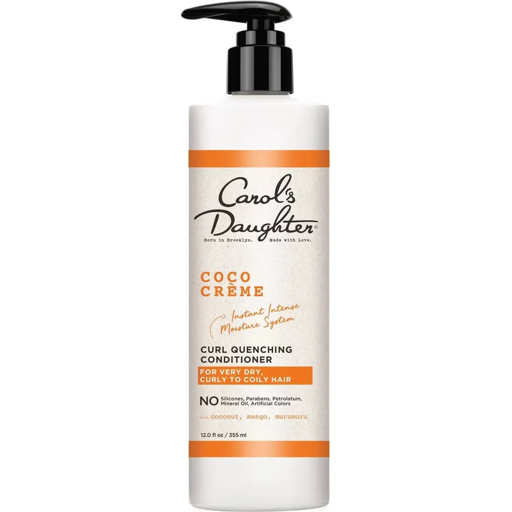 Carol’s Daughter Hair Care Duo – Shampoo Set – 12 fl oz Each