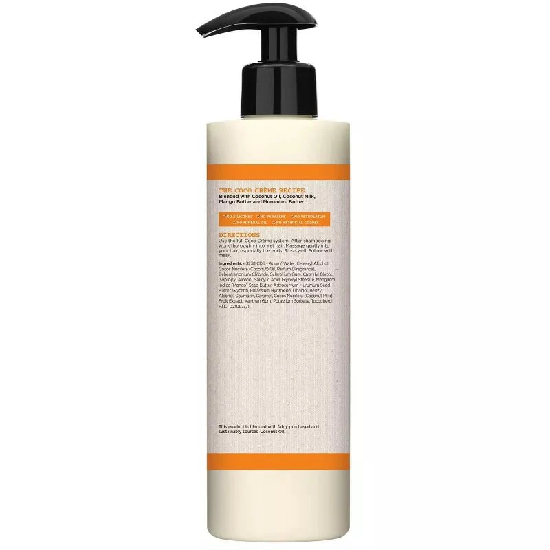 Carol’s Daughter Hair Care Duo – Shampoo Set – 12 fl oz Each - Image 2