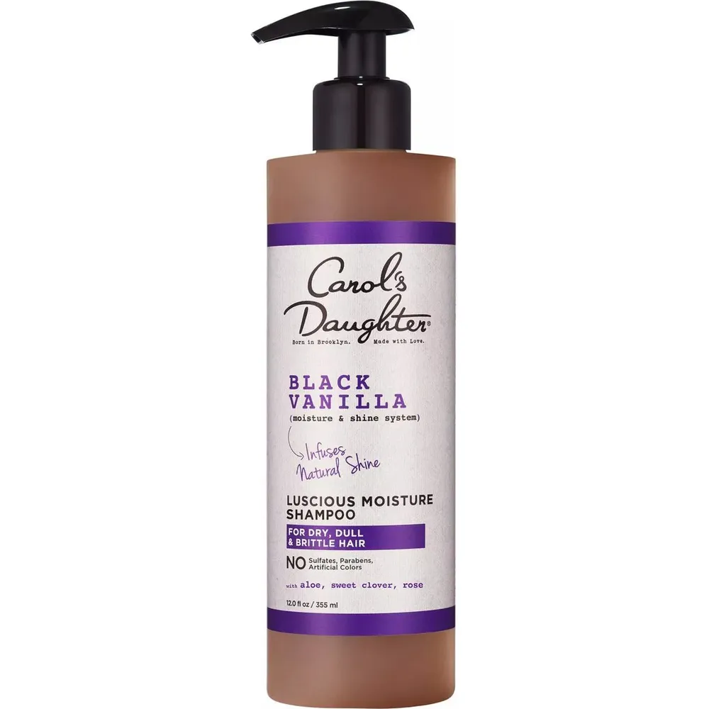 Carol’s Daughter Hair Care Duo – Shampoo Set – 12 fl oz Each - Image 4