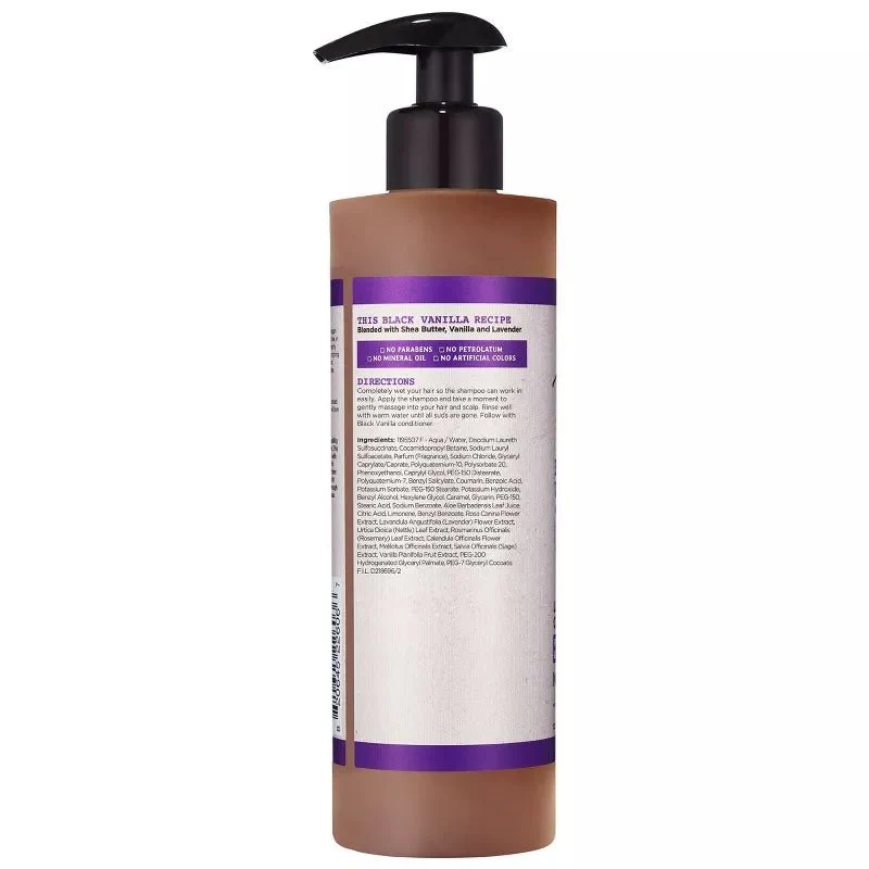 Carol’s Daughter Hair Care Duo – Shampoo Set – 12 fl oz Each - Image 5