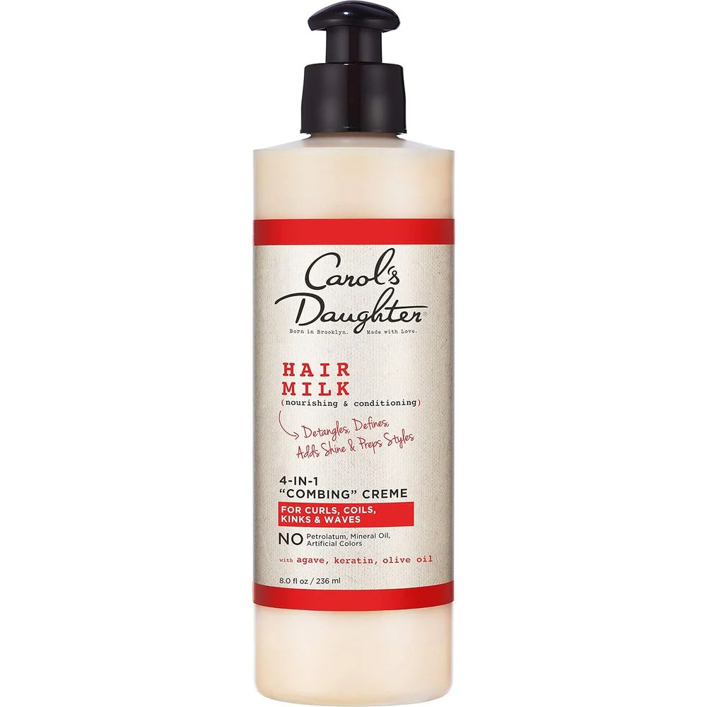 Carol’s Daughter Hair Milk 4-in-1 Combing Creme - 8 fl oz