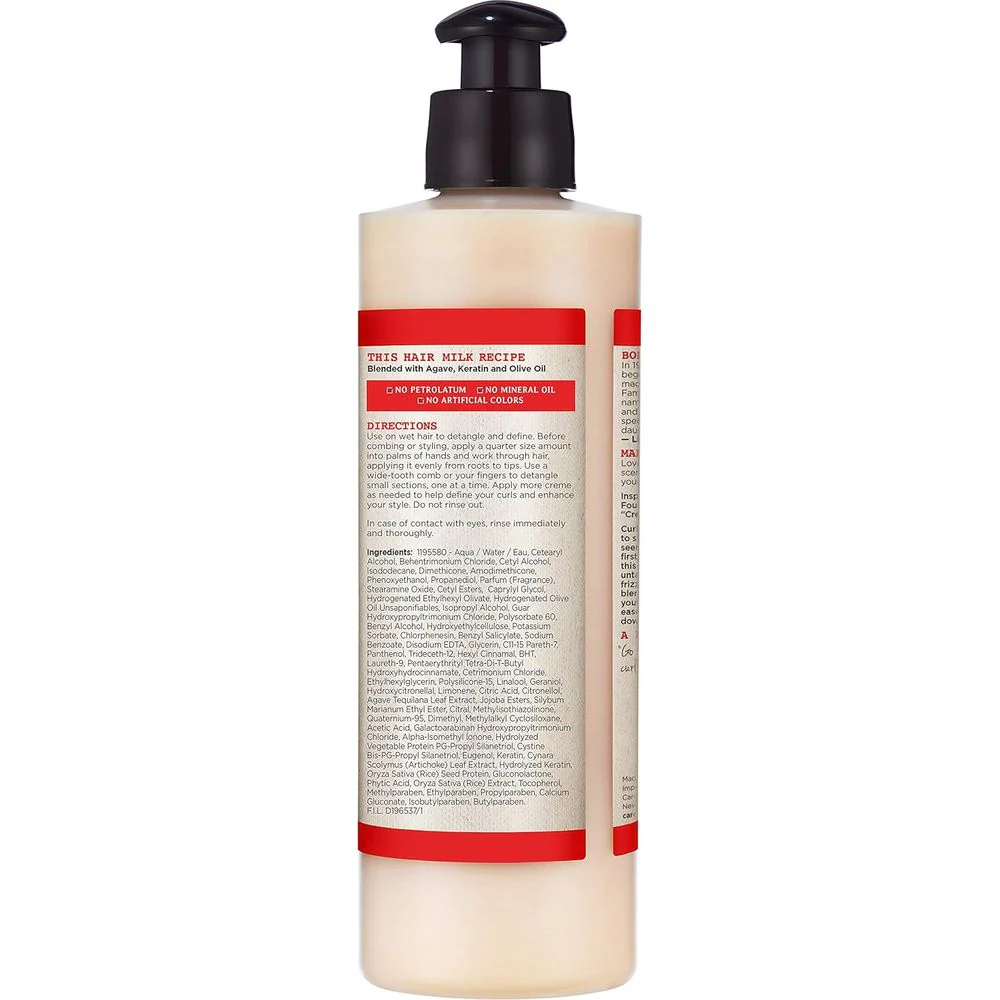 Carol’s Daughter Hair Milk 4-in-1 Combing Creme - 8 fl oz - Image 4