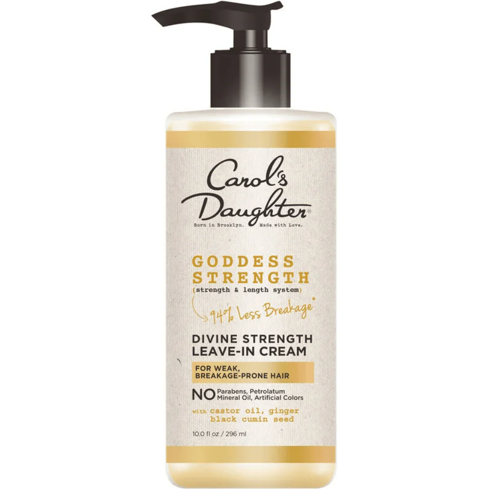 Carol’s Daughter Goddess Strength Leave-In Conditioner Cream – 10oz