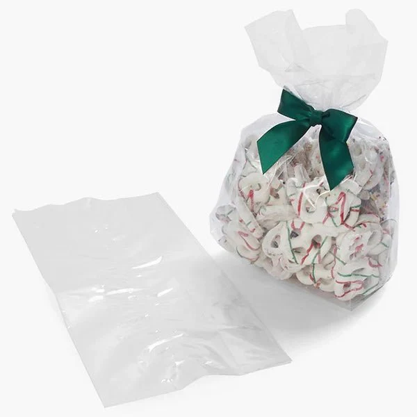 Magic Disposable Clear Bags M – 200 Count - Image 2