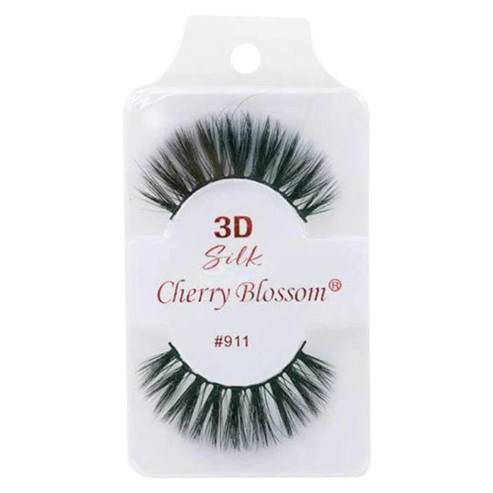 Cherry Blossom 3D Silk Lashes – 100% Human Hair - Image 11