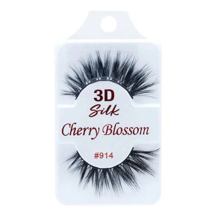 Cherry Blossom 3D Silk Lashes – 100% Human Hair - Image 14