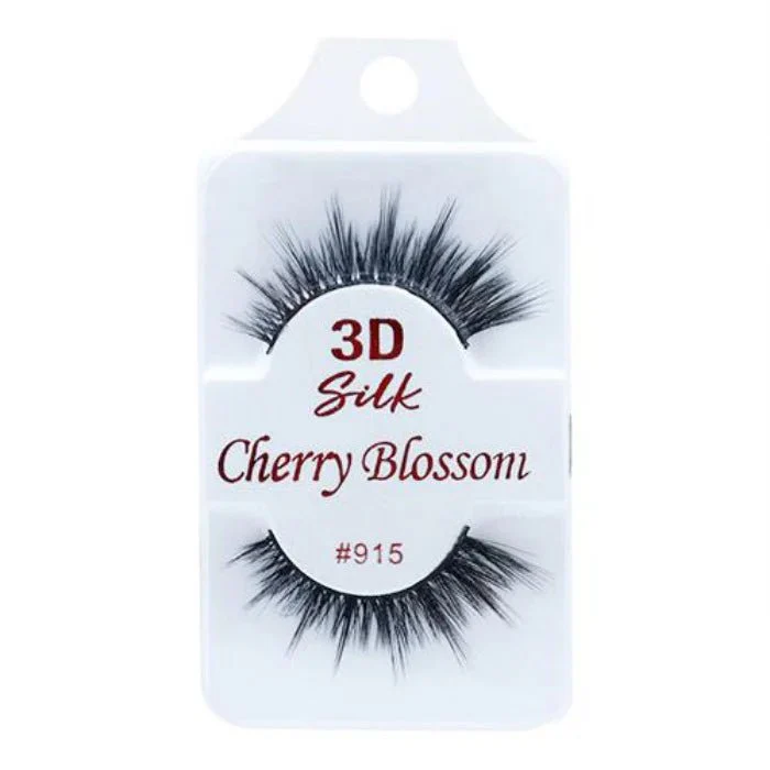 Cherry Blossom 3D Silk Lashes – 100% Human Hair - Image 15