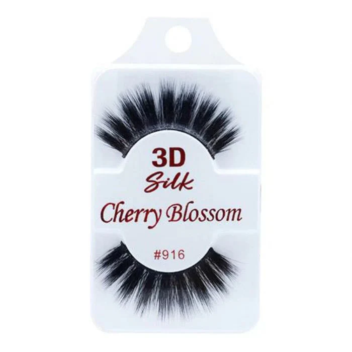 Cherry Blossom 3D Silk Lashes – 100% Human Hair - Image 16