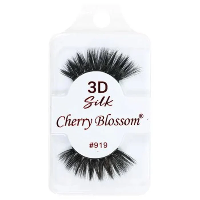 Cherry Blossom 3D Silk Lashes – 100% Human Hair - Image 19