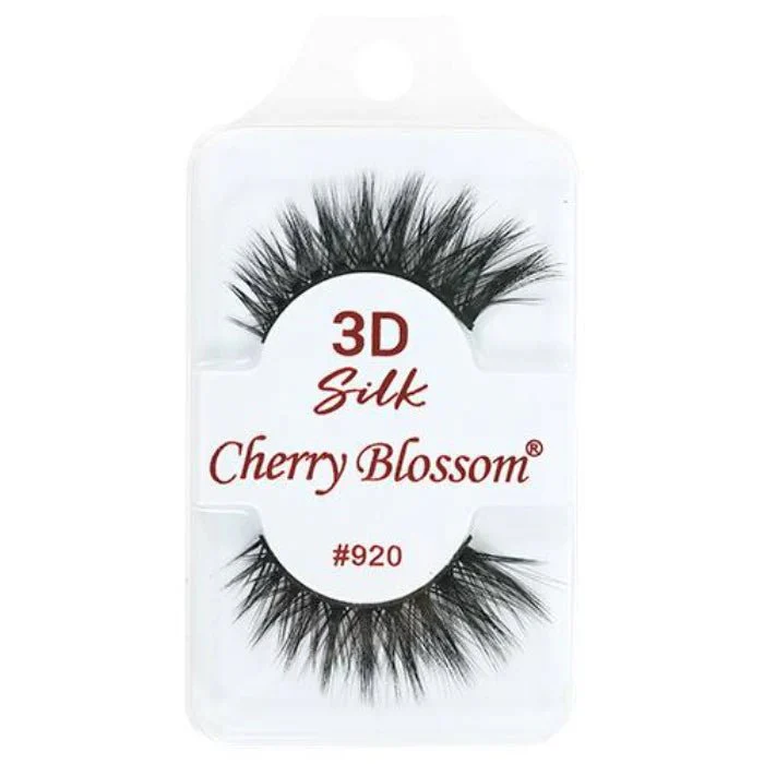 Cherry Blossom 3D Silk Lashes – 100% Human Hair - Image 20