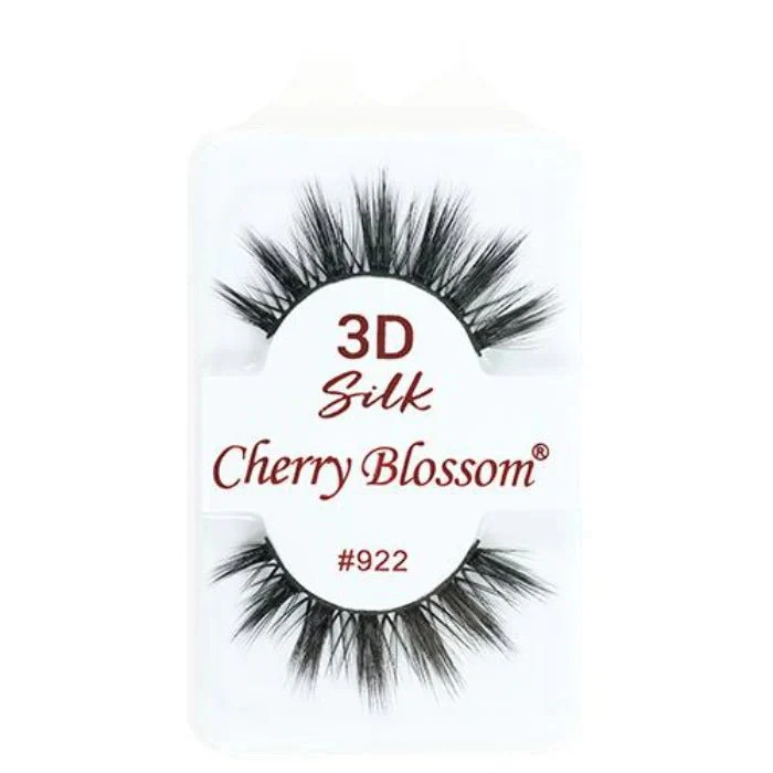 Cherry Blossom 3D Silk Lashes – 100% Human Hair - Image 22