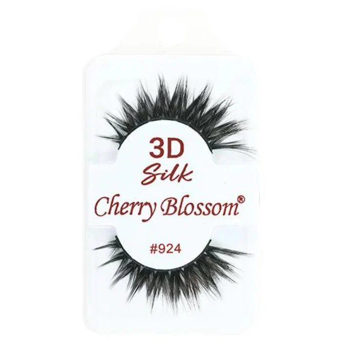 Cherry Blossom 3D Silk Lashes – 100% Human Hair - Image 24