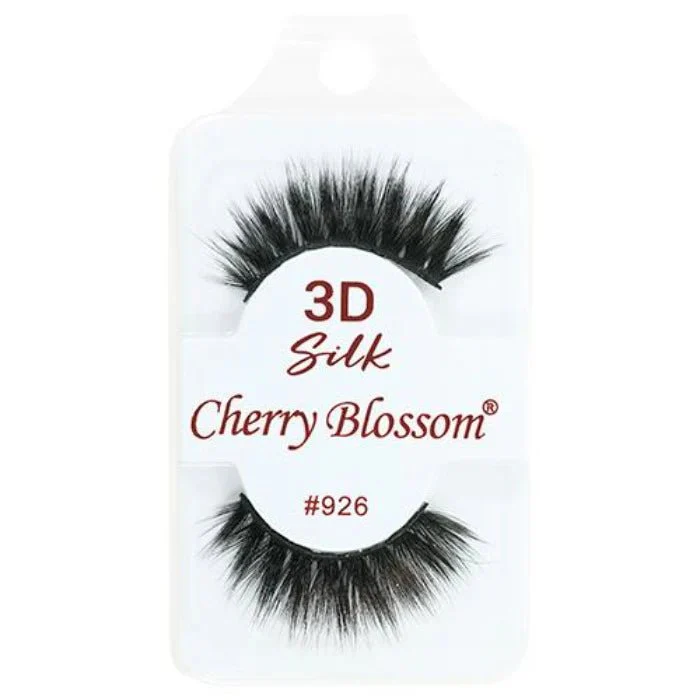 Cherry Blossom 3D Silk Lashes – 100% Human Hair - Image 26