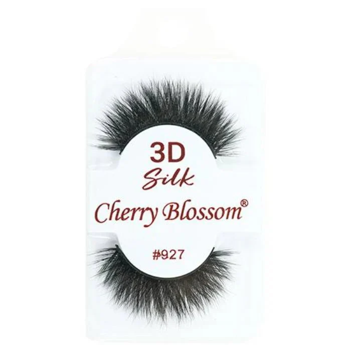 Cherry Blossom 3D Silk Lashes – 100% Human Hair - Image 27