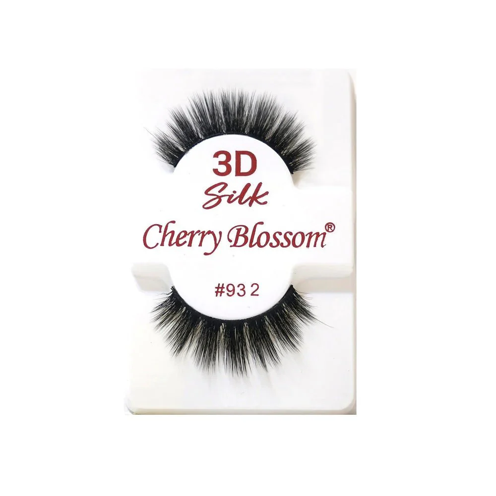 Cherry Blossom 3D Silk Lashes – 100% Human Hair - Image 32