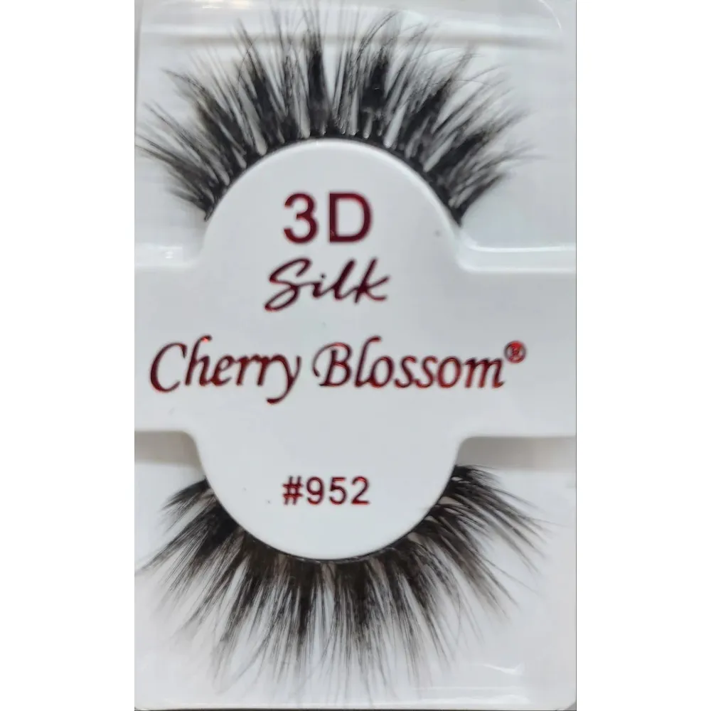 Cherry Blossom 3D Silk Lashes – 100% Human Hair - Image 52
