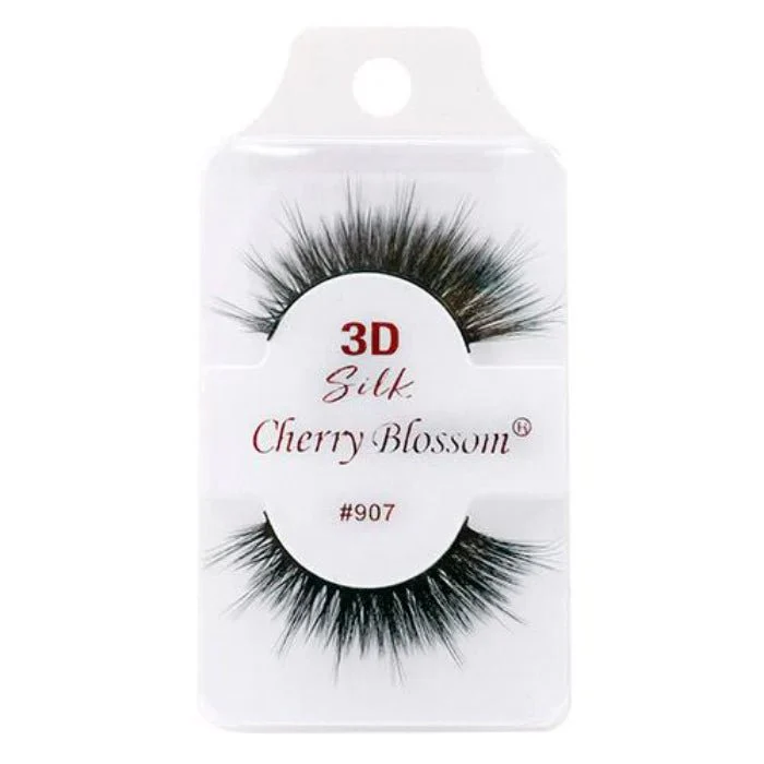 Cherry Blossom 3D Silk Lashes – 100% Human Hair - Image 7