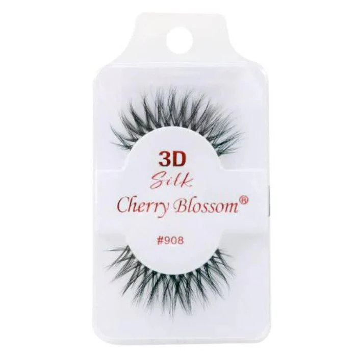 Cherry Blossom 3D Silk Lashes – 100% Human Hair - Image 8
