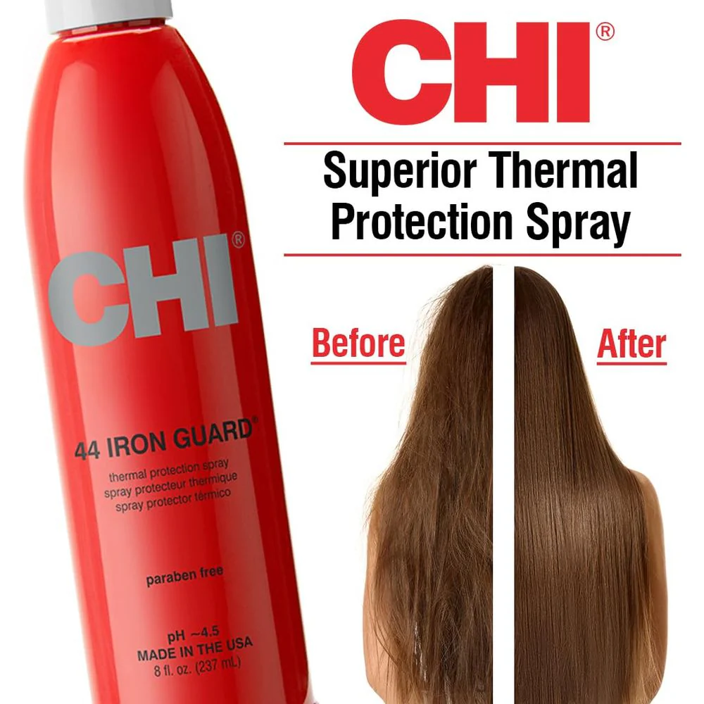 CHI 44 Iron Guard Thermal Protection Spray β 8 oz - Image 3